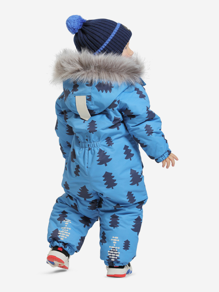 Комбинезон зимний мембранный детский Artel