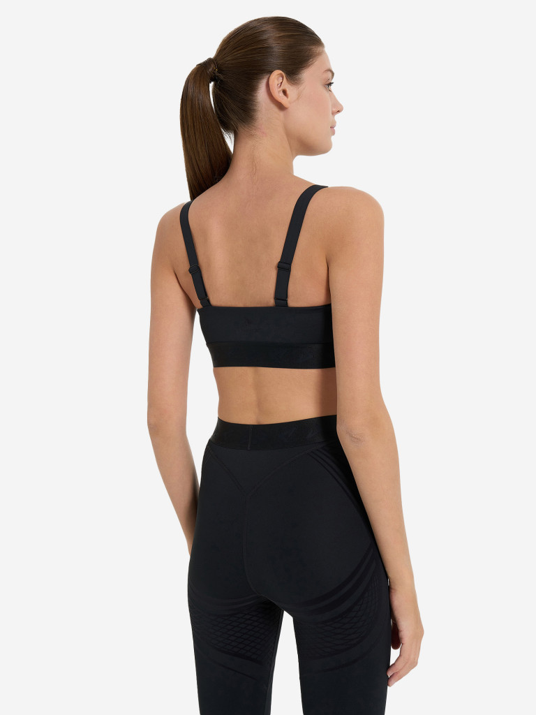 Топ бра спортивный Demix MuseFit Dance Flock
