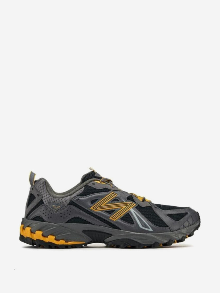 Кроссовки New Balance 610 Castlerock Varsity Gold