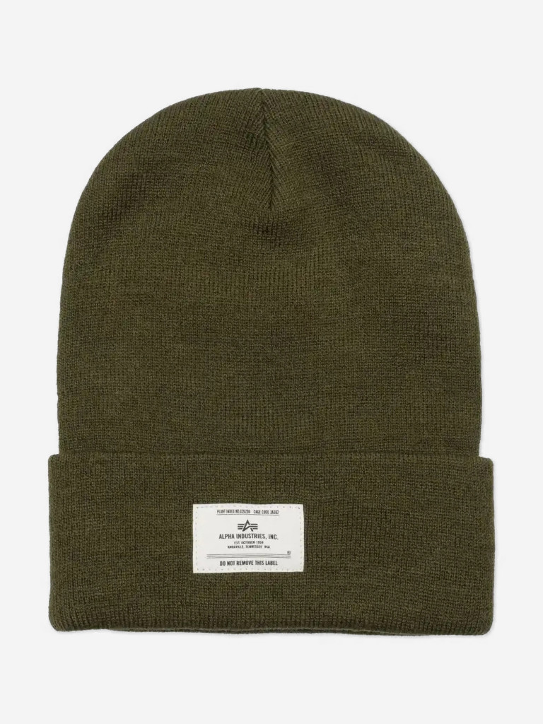 Шапка Essential Beanie Alpha Industries