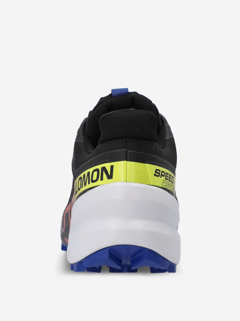 фото Кроссовки мужские salomon speedcross 6 gtx, черный