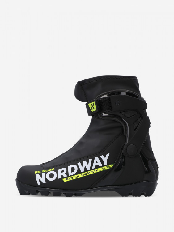 Ботинки для беговых лыж Nordway RS Skate NNN