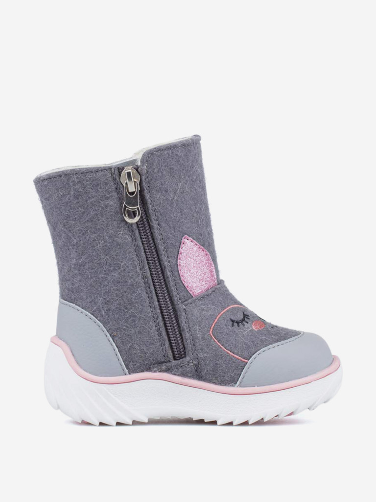 Валенки для девочки Котофей