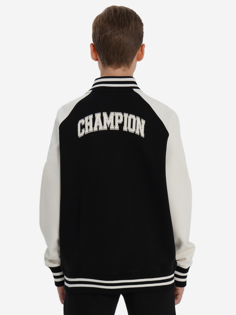 Бомбер для мальчиков Champion
