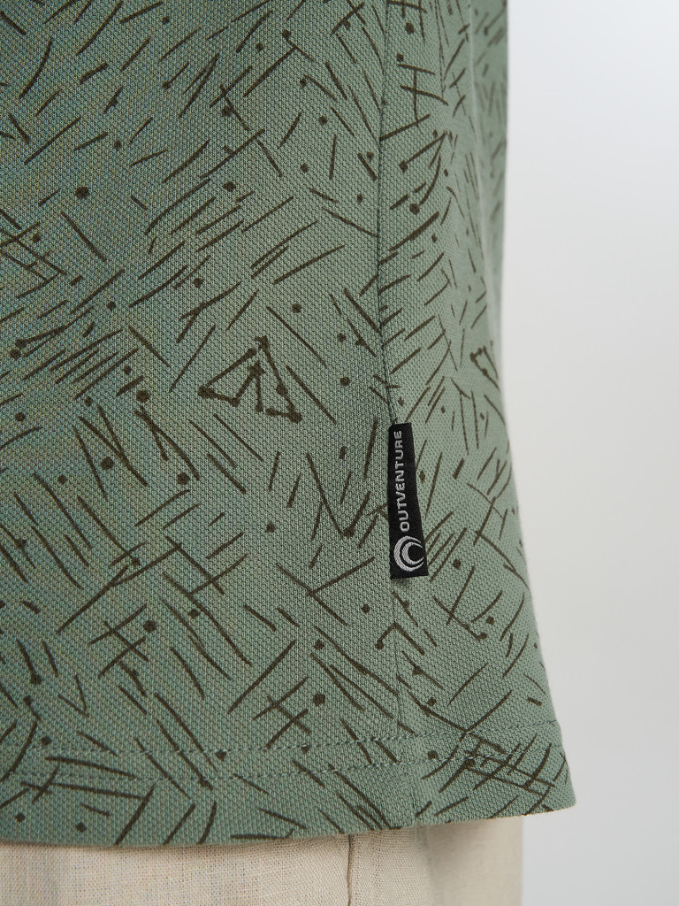 Поло мужское Outventure