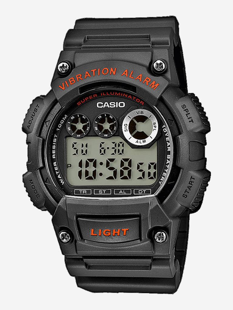 Наручные часы Casio W-735H-8A