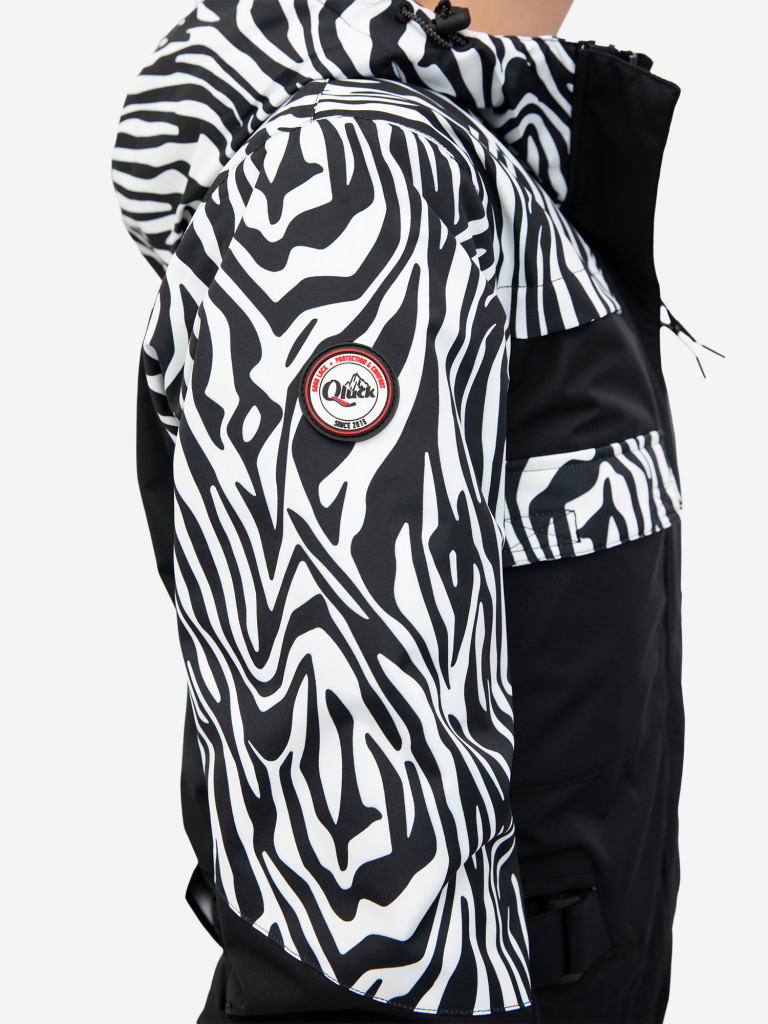 Комбинезон утепленный Qluck LEO ZEO SPORT