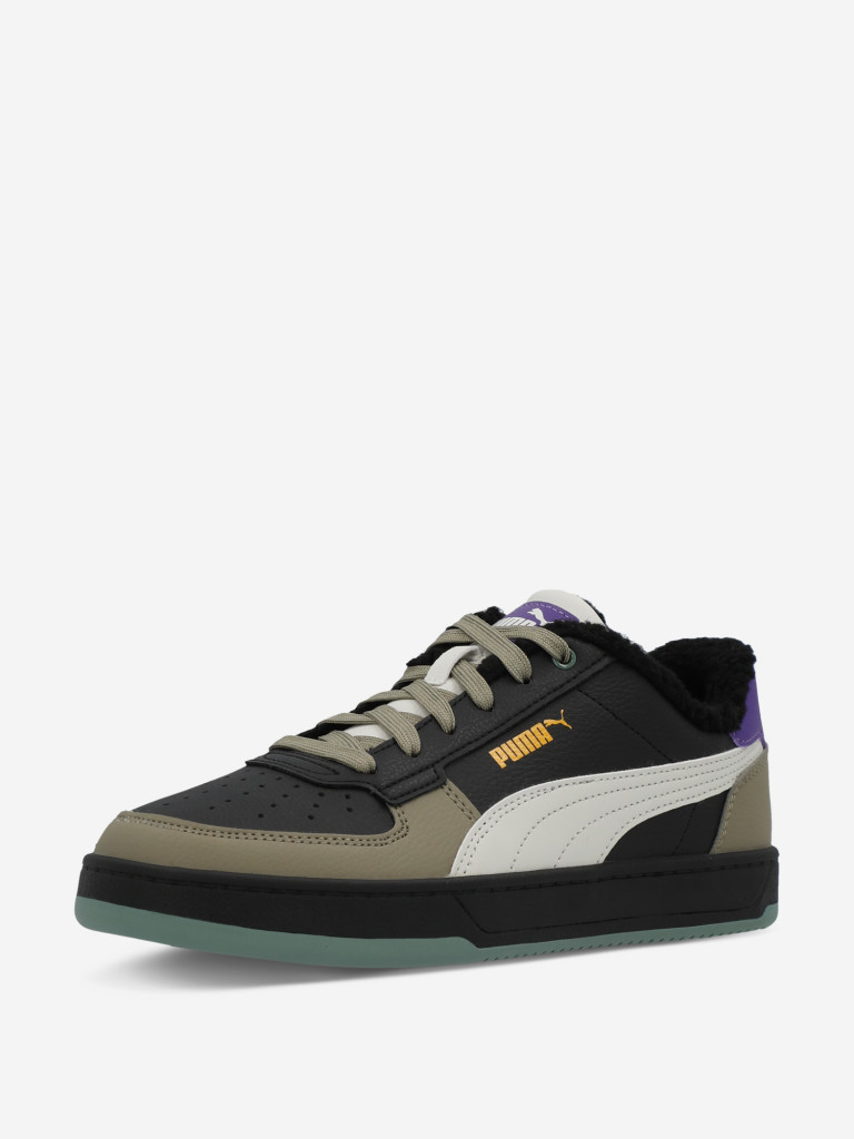 Кеды утепленные для мальчиков PUMA Caven 2.0 WTR