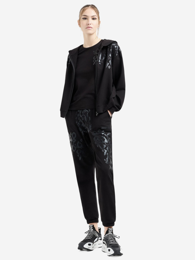 Толстовка женская EA7 EMPORIO ARMANI