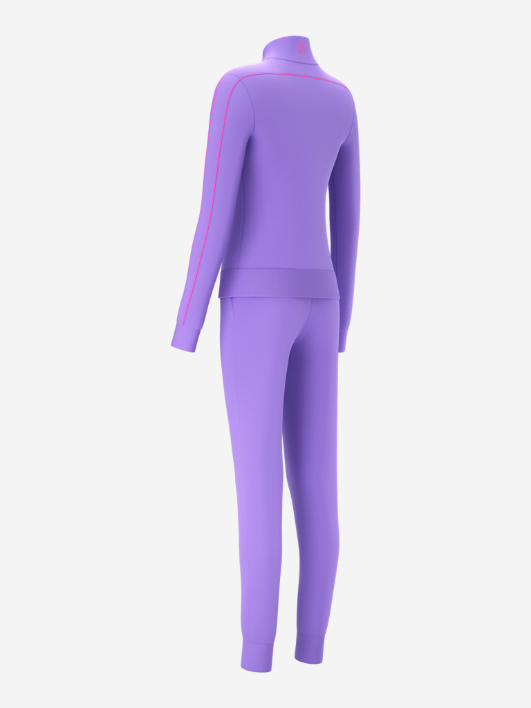 Костюм спортивный для девочек "Basic" S.P.S.M.