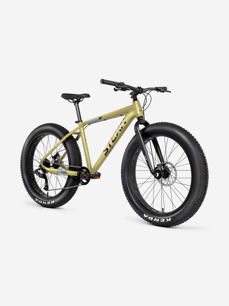 Велосипед горный Stern Force Fat 26"