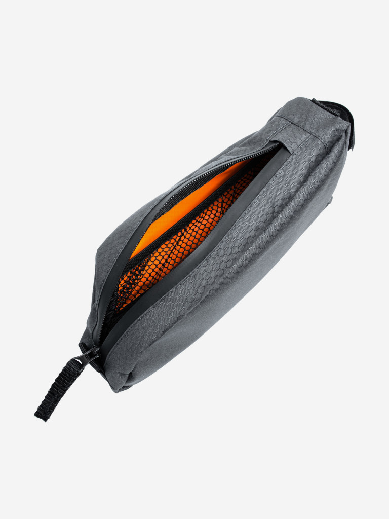 Бензобак VELOHOROSHO большой, серый, FB01GR