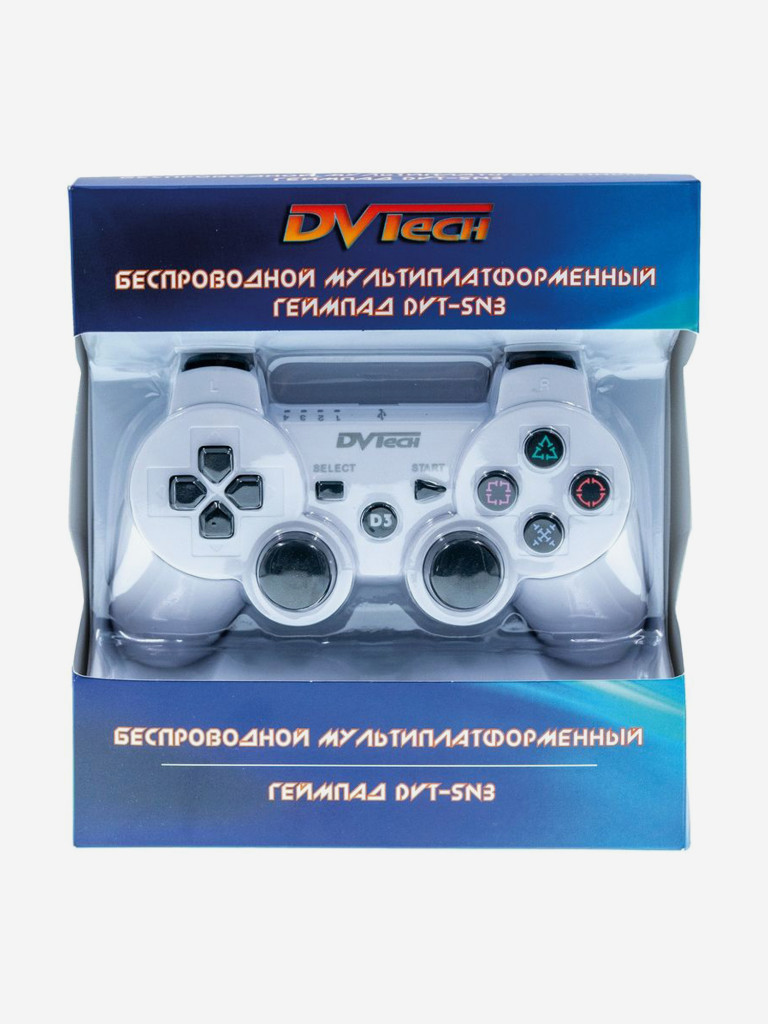 Беспроводной геймпад DVTech SN3