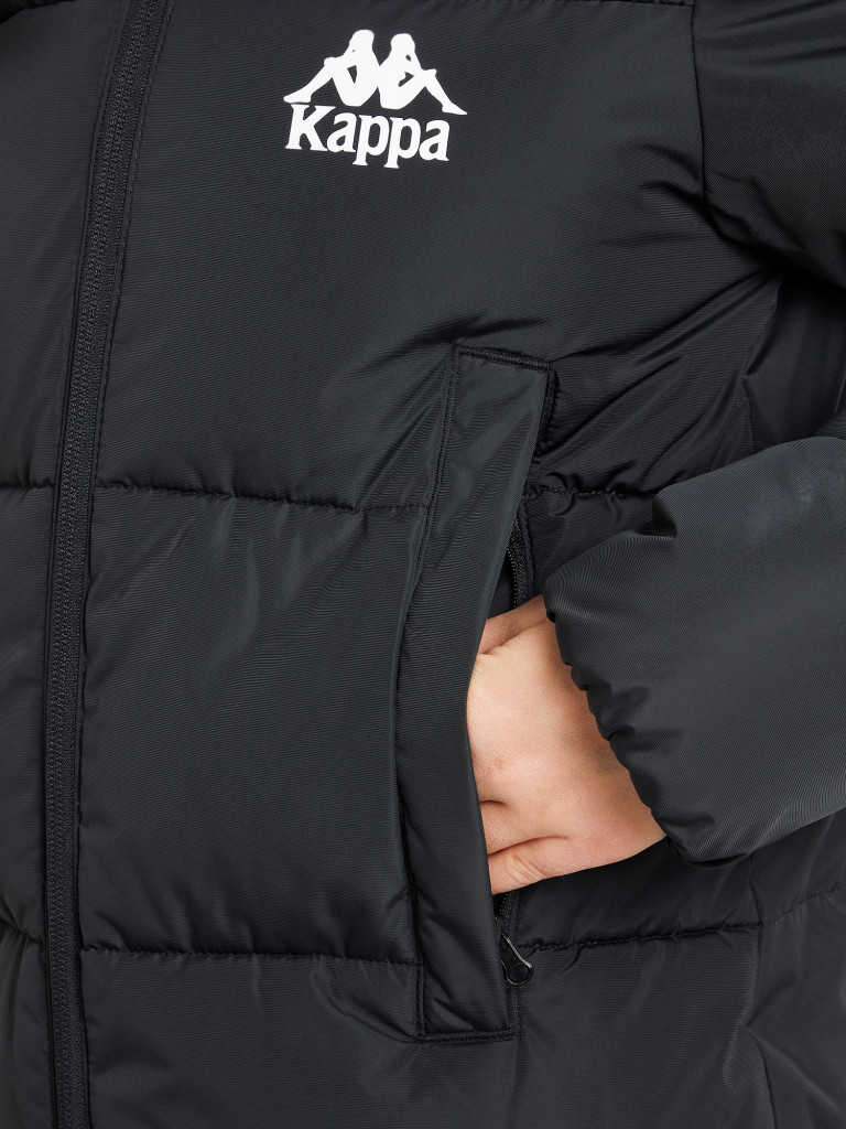 Пуховик для девочек Kappa