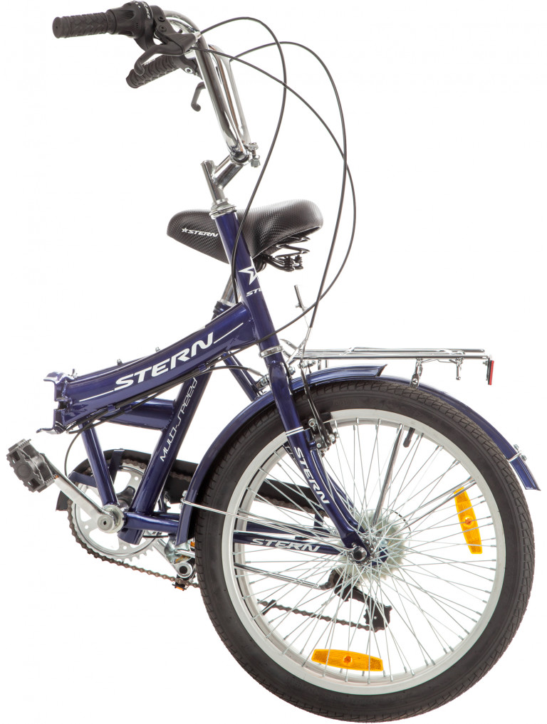 Велосипед складной Stern Travel Multi 20