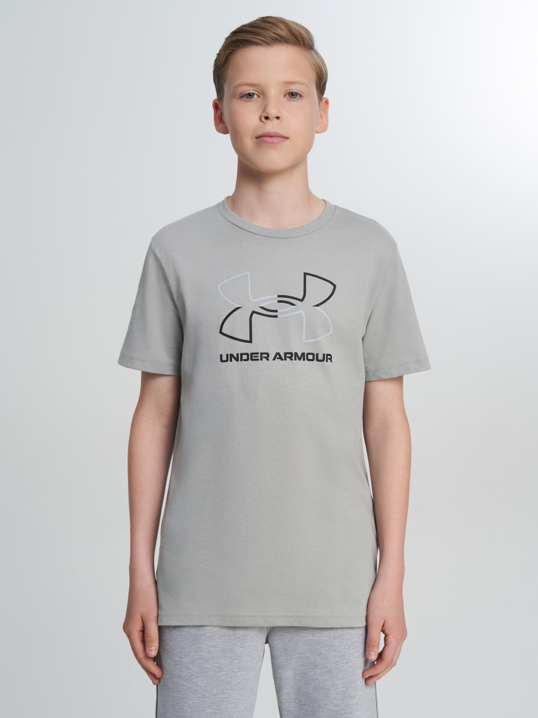 Футболка для мальчиков Under Armour GL Foundation