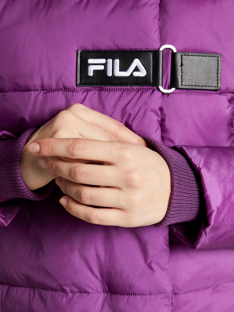 Куртка утепленная женская FILA