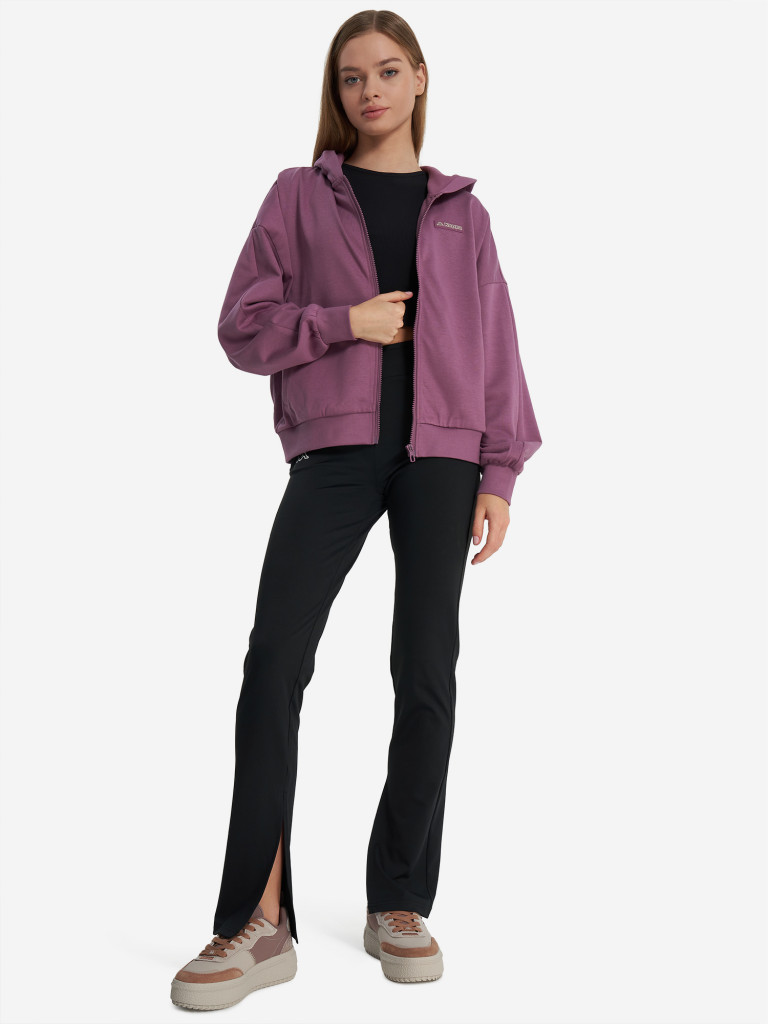 Толстовка женская оверсайз Kappa