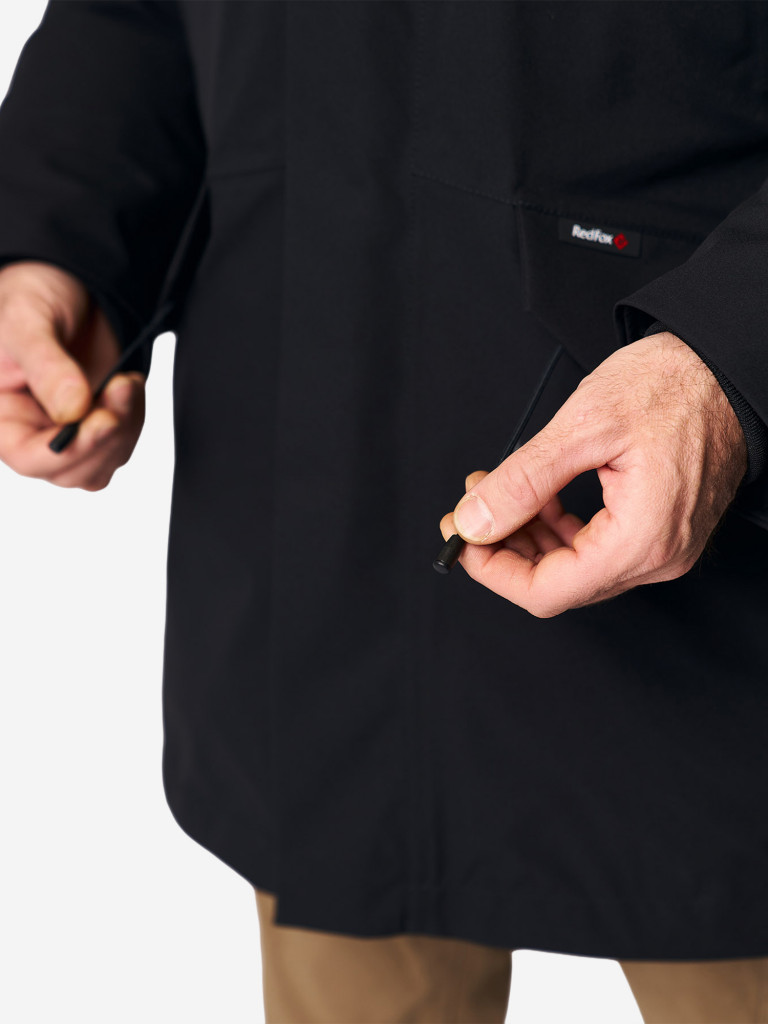 Куртка пуховая Red Fox Kodiak VI DF Мужская