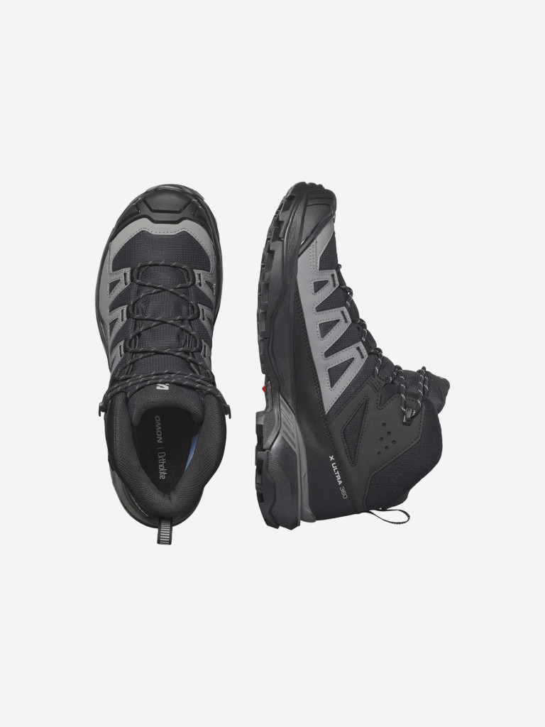 Ботинки мужские Salomon X Ultra 360 Mid Gtx