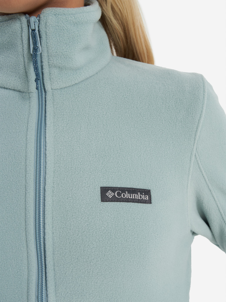 Джемпер флисовый женский Columbia Basin Trail III Full Zip