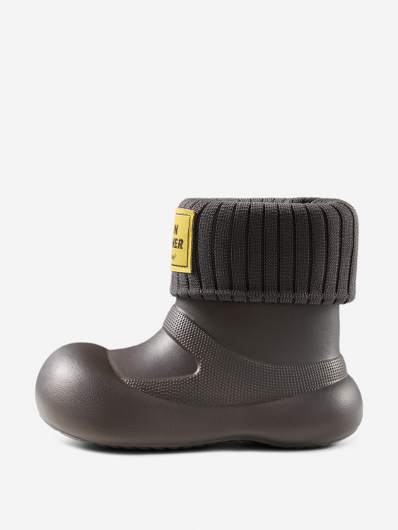 Сапоги резиновые детские