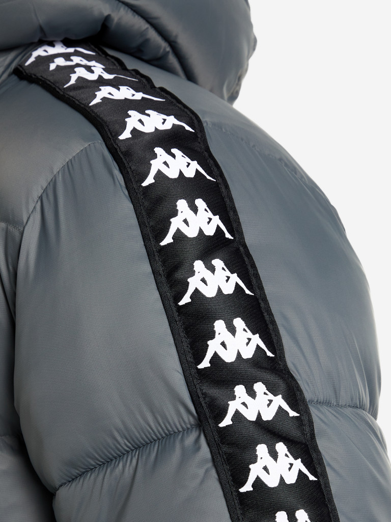 Пуховик мужской Kappa