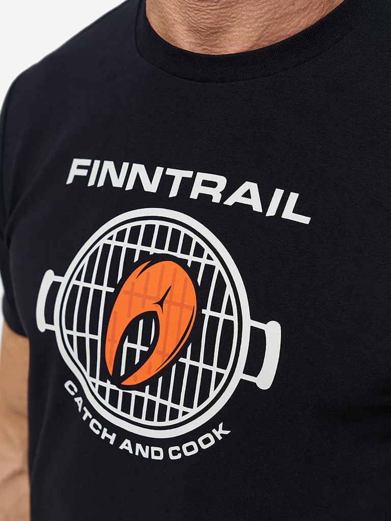 Футболка мужская FINNTRAIL Steak