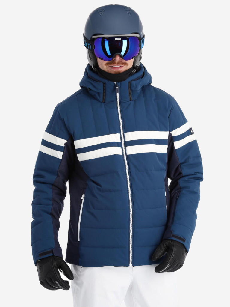 Куртка мужская горнолыжная CMP с мембраной