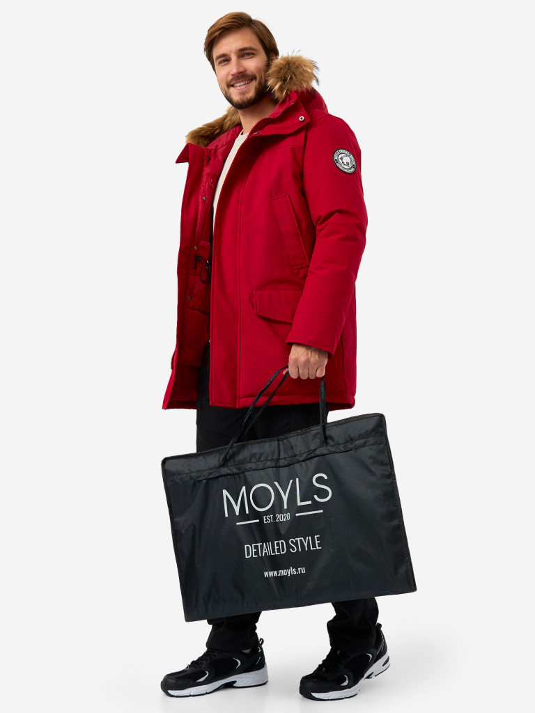 Куртка мужская MOYLS, "MWC001-07"
