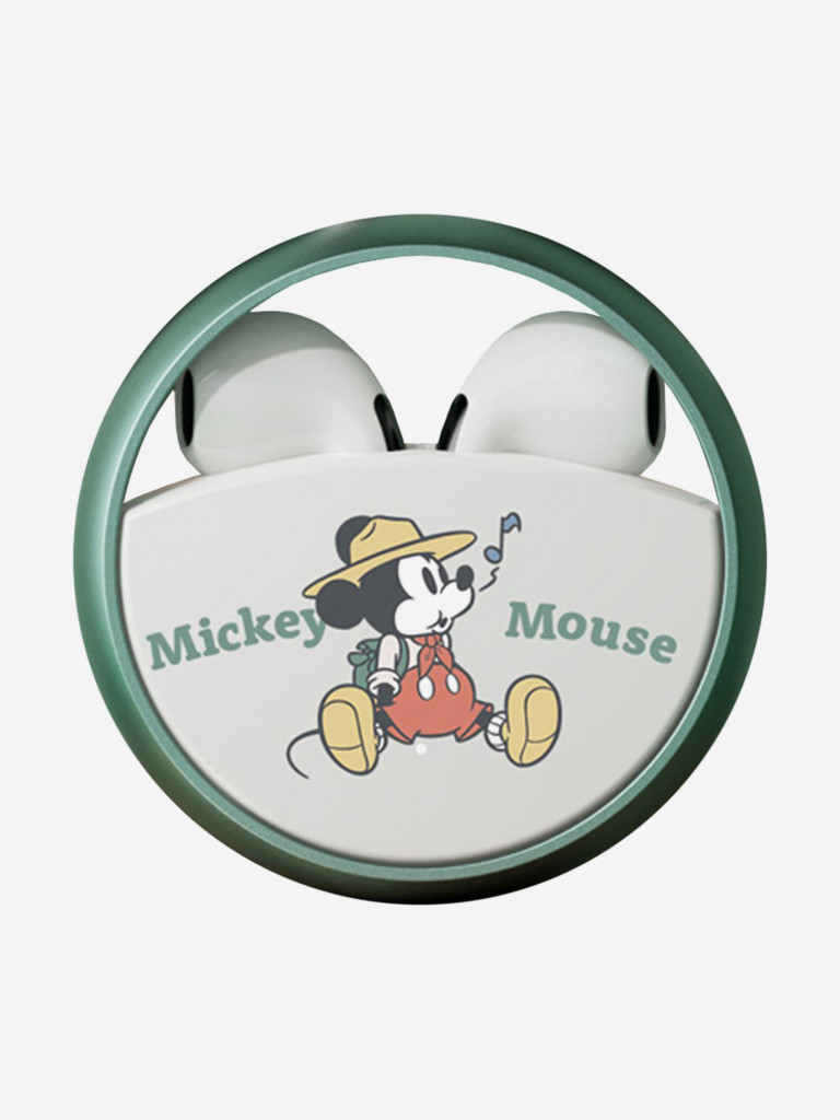 Беспроводные наушники TWS Disney Микки Маус
