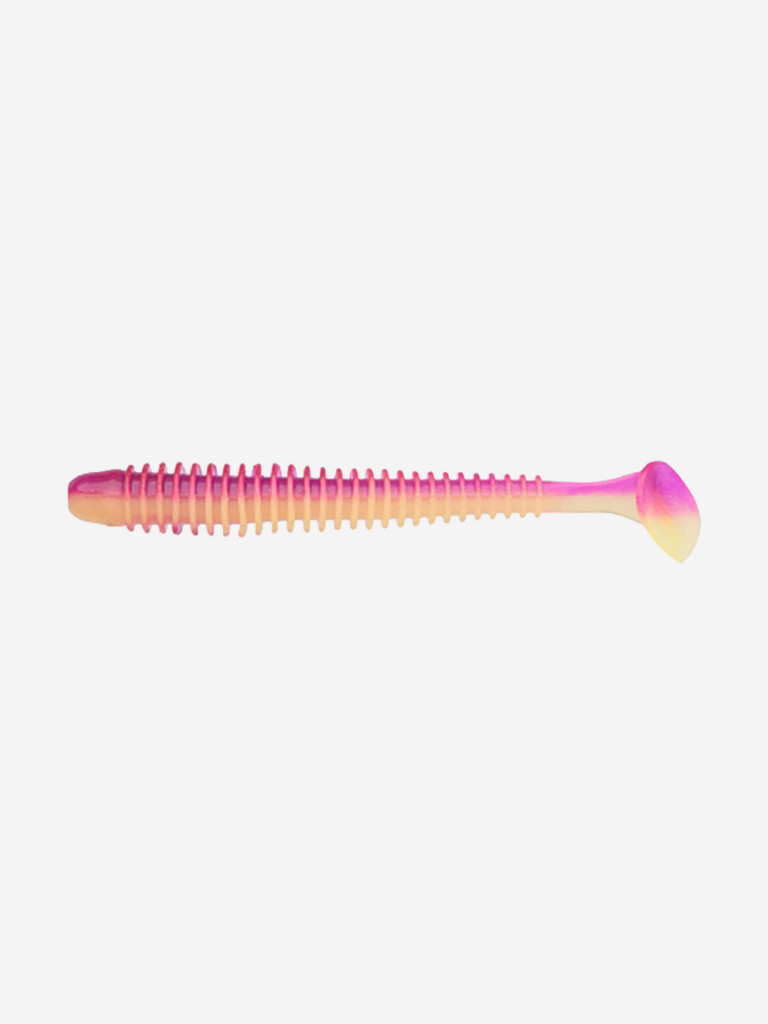 Силиконовые приманки для рыбалки Keitech Swing Impact 4.5 PAL# 12 Grape Shad
