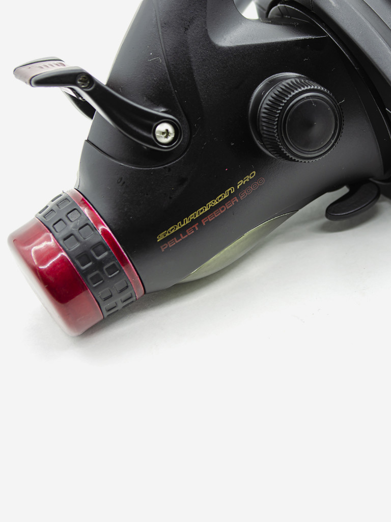 Катушкa FLAGMAN фидерная Squadron Pro Pellet Feeder 5000