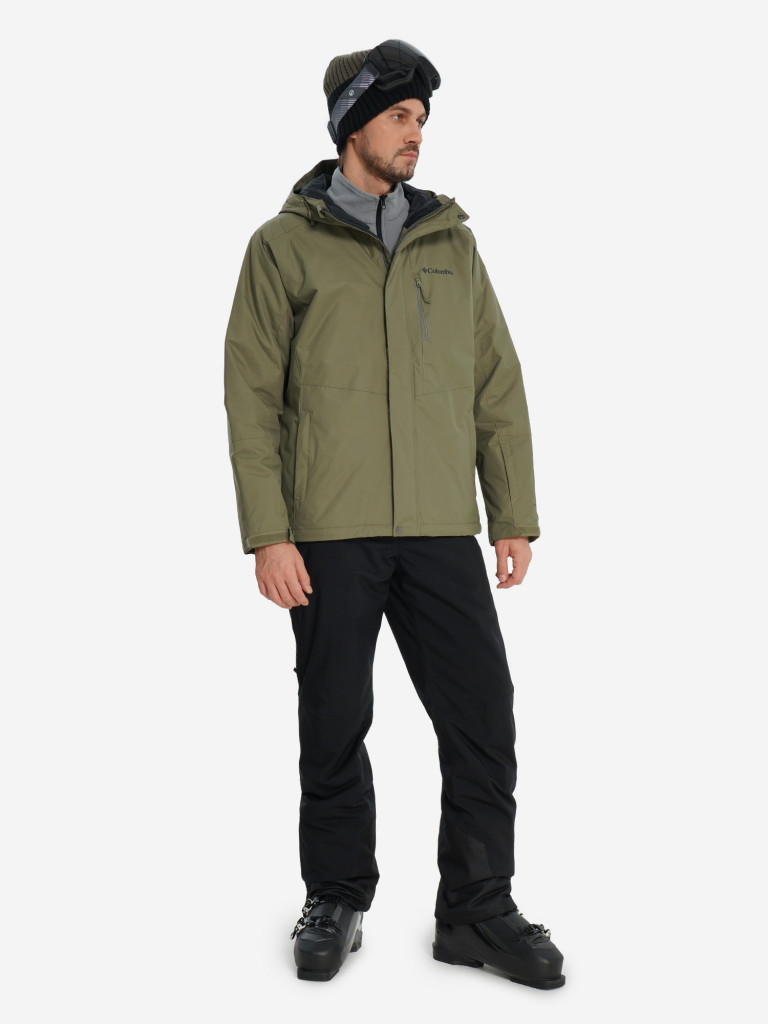 Куртка горнолыжная мужская Columbia Snow Shredder II Jacket