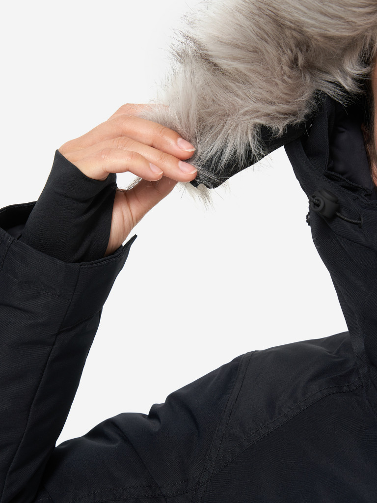 Куртка утепленная женская Columbia Little Si II Insulated Parka
