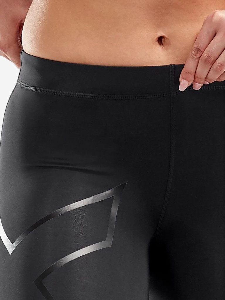 Компрессионные тайтсы 2XU Core Compression Tights Black