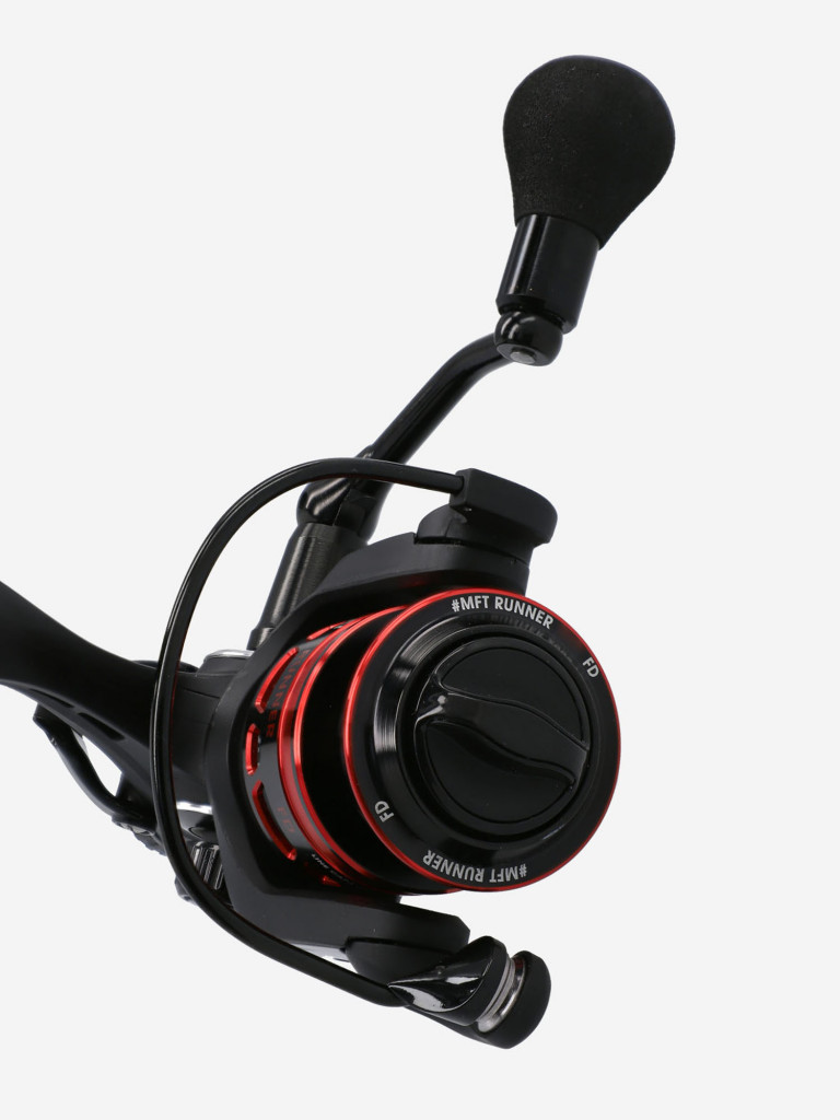 Катушка с байтраннером Mikado MFT RUNNER 3008 FD