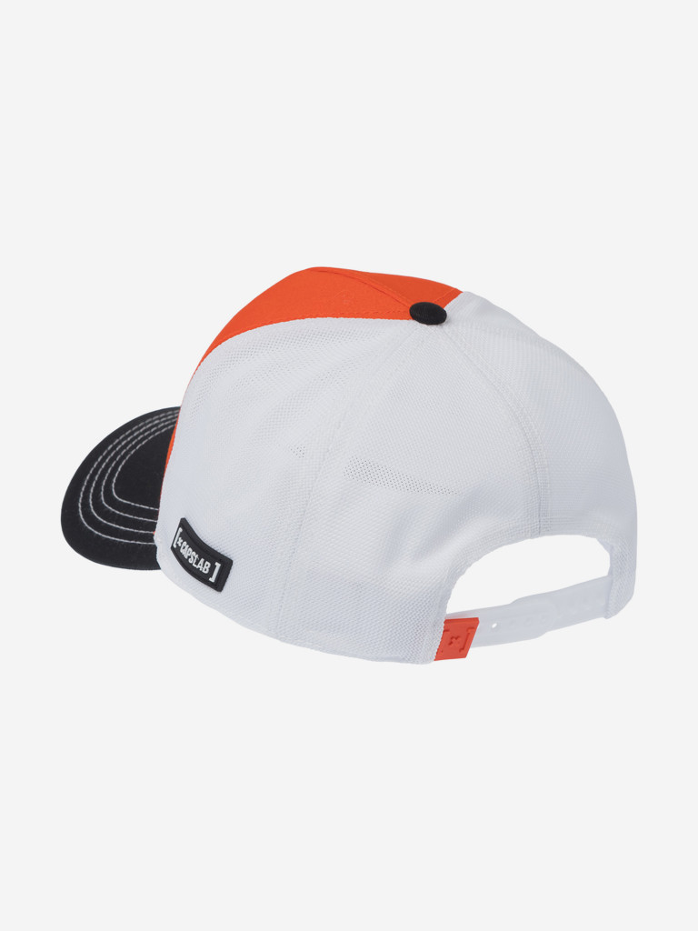 Бейсболка с сеточкой CAPSLAB CL/CC3/1/PCT/GLO Chupa Chups