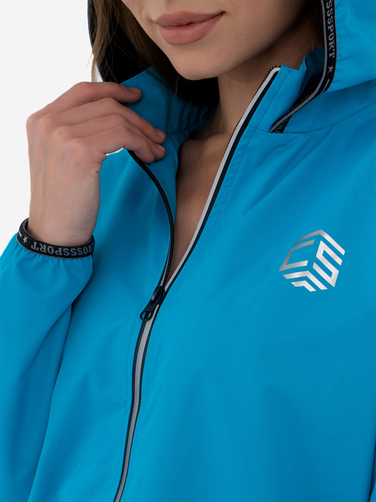 Велокуртка женская Crosssport
