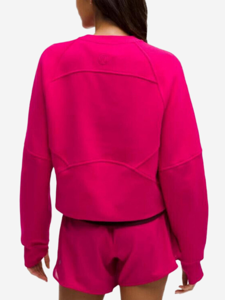 Свитшот женский спортивный Lululemon