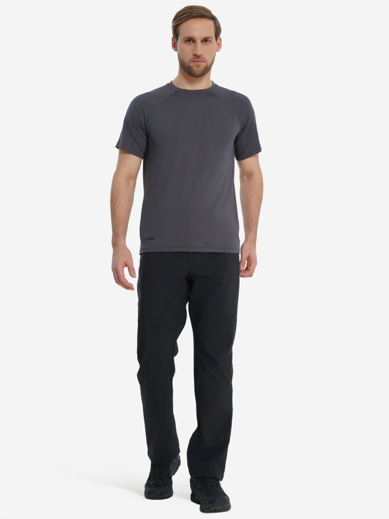 Брюки утепленные мужские Jack Wolfskin Trek Terrain