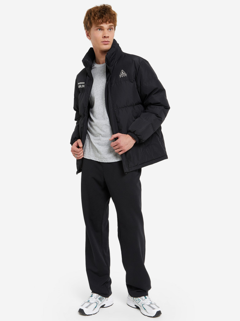 Пуховик мужской Erke