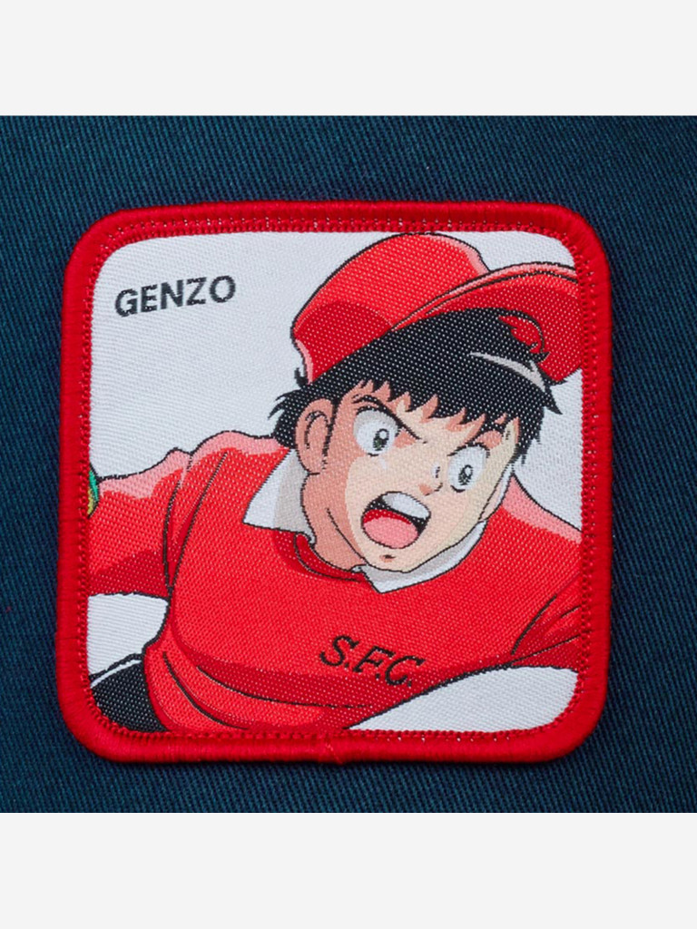 Бейсболка с сеточкой CAPSLAB CL/TSU/1/WAK3 Captain Tsubasa Genzo Wakabayashi