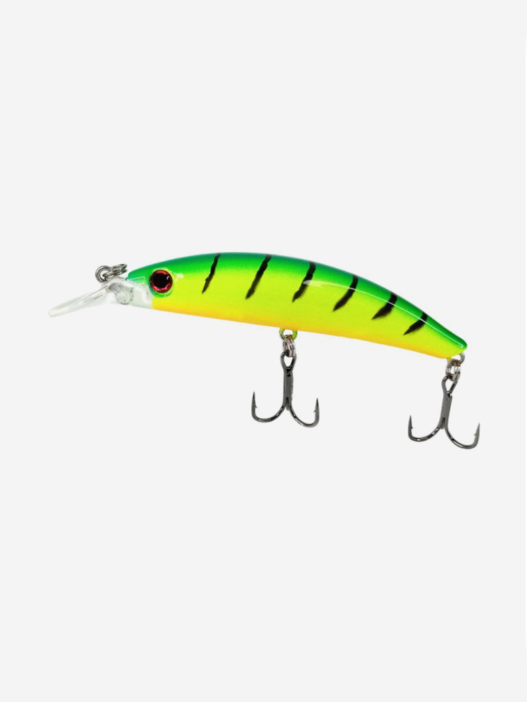 Воблер Mottomo Lamprea 78F 8,5g Lime Tiger