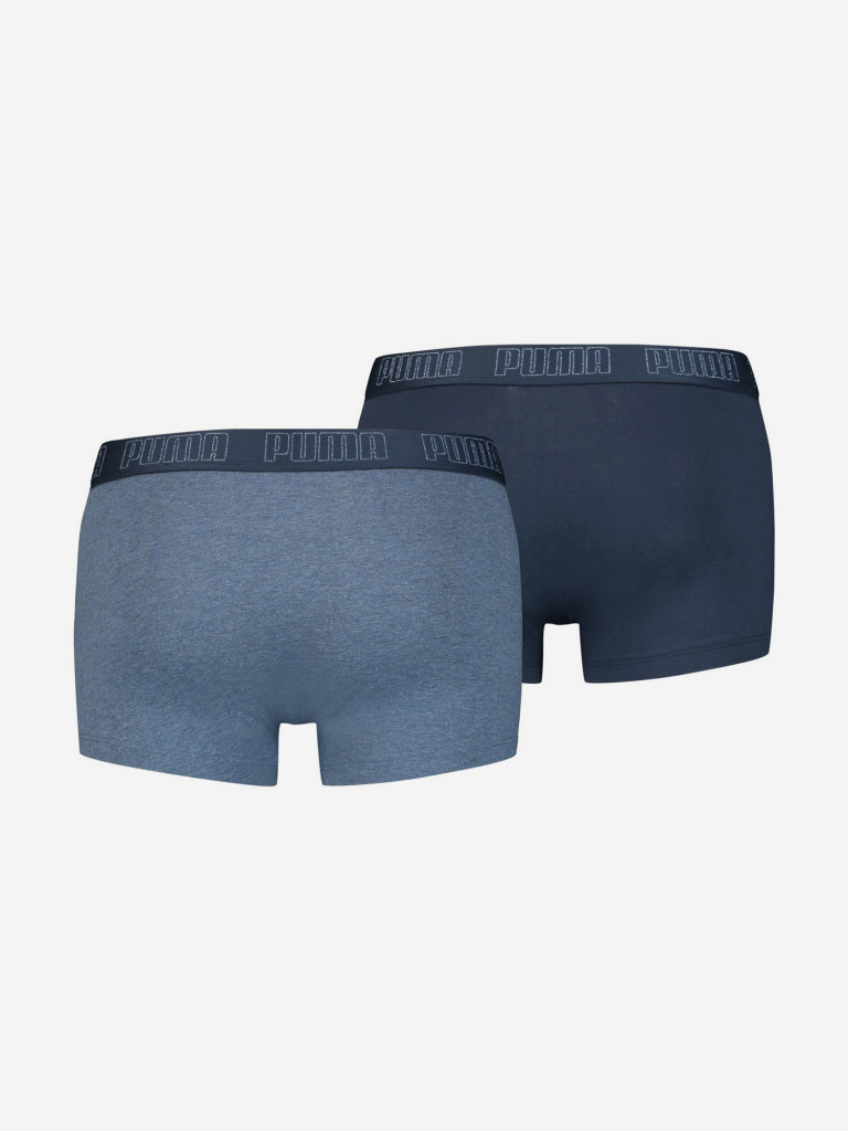 Трусы мужские PUMA Basic, 2 штуки