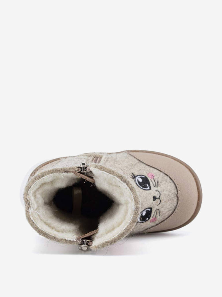 Валенки для девочки Котофей