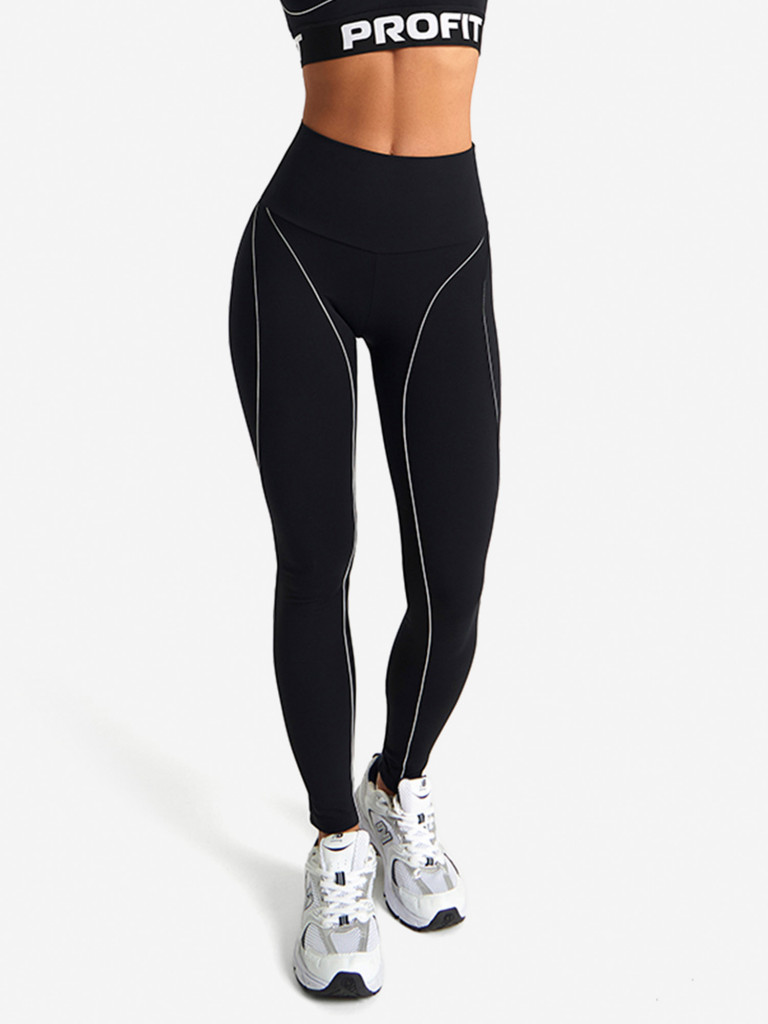 Лосины женские Profit с кантом