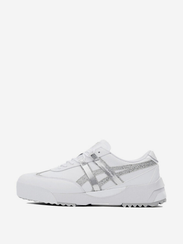 Кроссовки Onitsuka Tiger Delegation Ex 'White Gray'