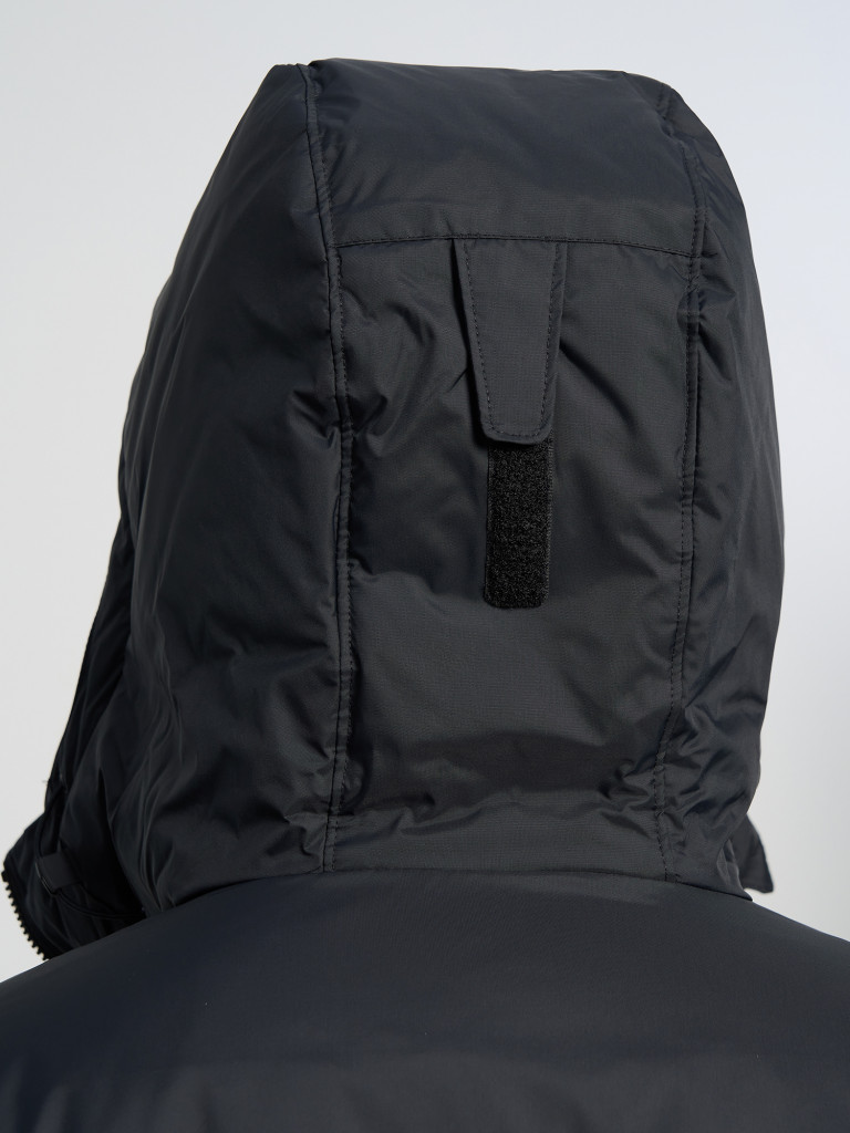 Пуховик рипстоп мужской Columbia Woolly Hollow III Jacket