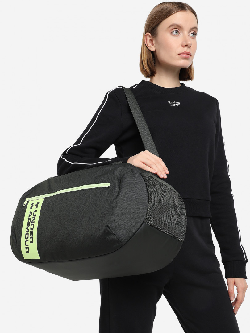 фото Сумка under armour roland duffle, черный